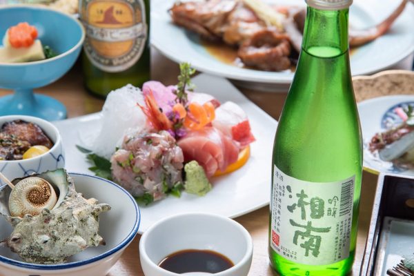 【夕食一例】ここでしか味わえない美味極まる料理の数々をお愉しみください。