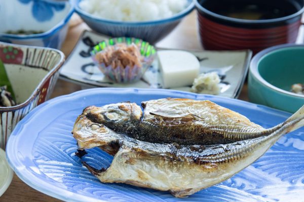 【朝食一例】富士山望む島散歩をしたあとは、 一層美味しくお召し上がりいただけます。