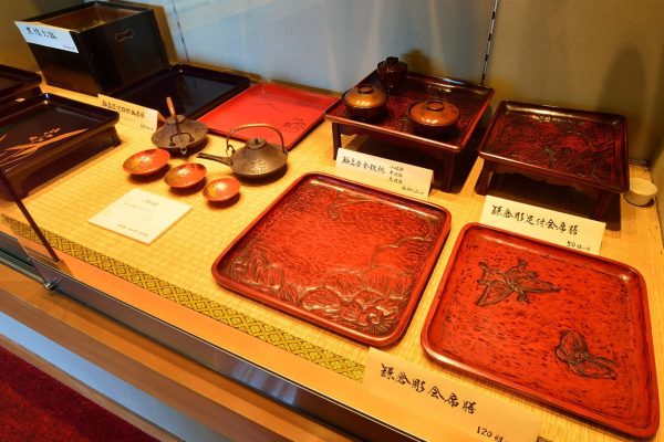 岩本楼資料館所蔵品