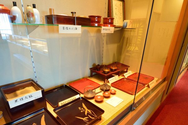 岩本楼資料館所蔵品